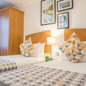 Standard Room Two Single Beds